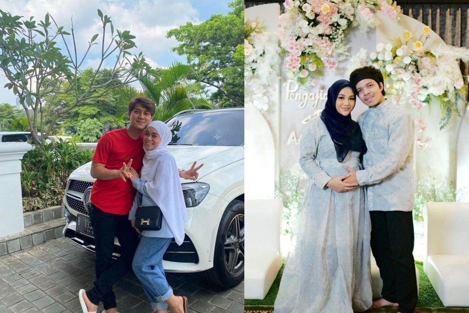 Lepas Status Lajang, Ini 9 Penyanyi yang Menikah di 2021