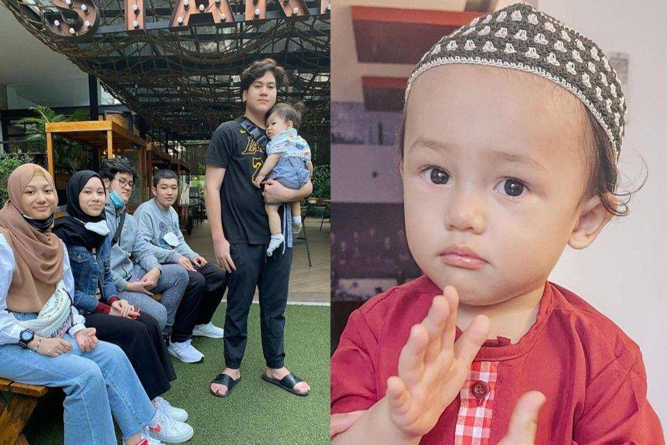potret anak bungsu artis yang memiliki banyak kakak (instagram.com/lyravirna | instagram.com/ussypratama)