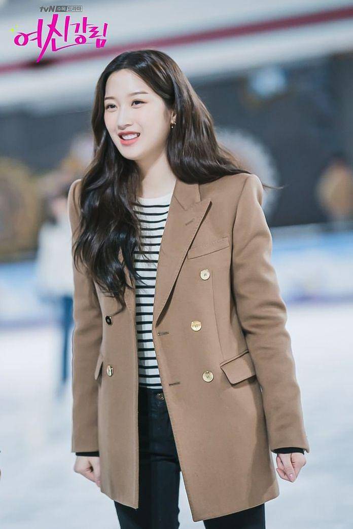 Moon Ga Young di drama True Beauty (instagram.com/tvn_drama)