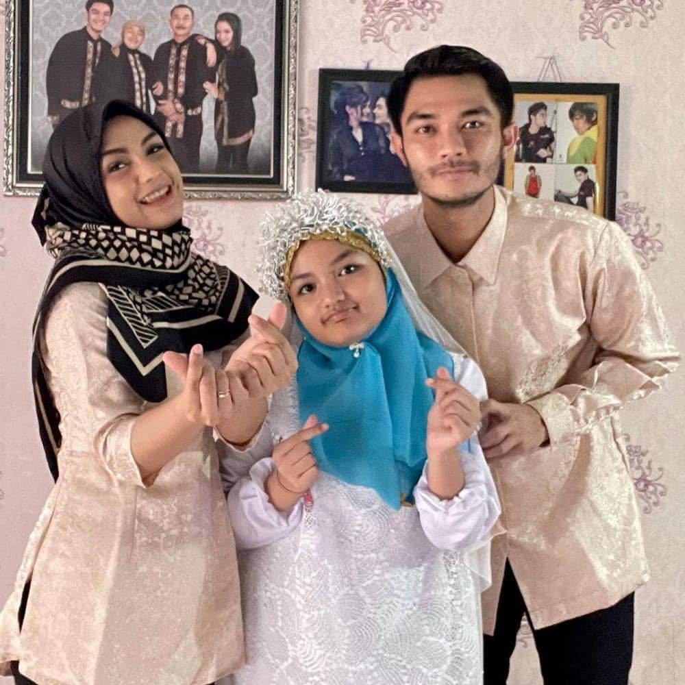 potret Guntur Nugraha dan keluarga (instagram.com/gunturnugraha10)