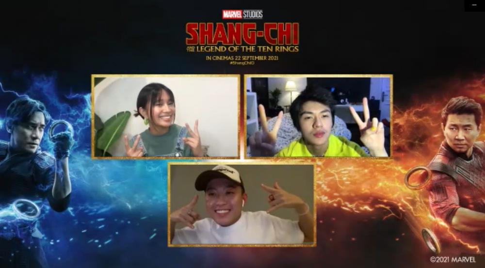 5 Cerita NIKI, Rich Brian, dan Warren Hue Isi Soundtrack Shang-Chi
