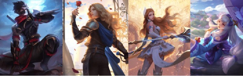 dok. Mobile Legends Bang Bang