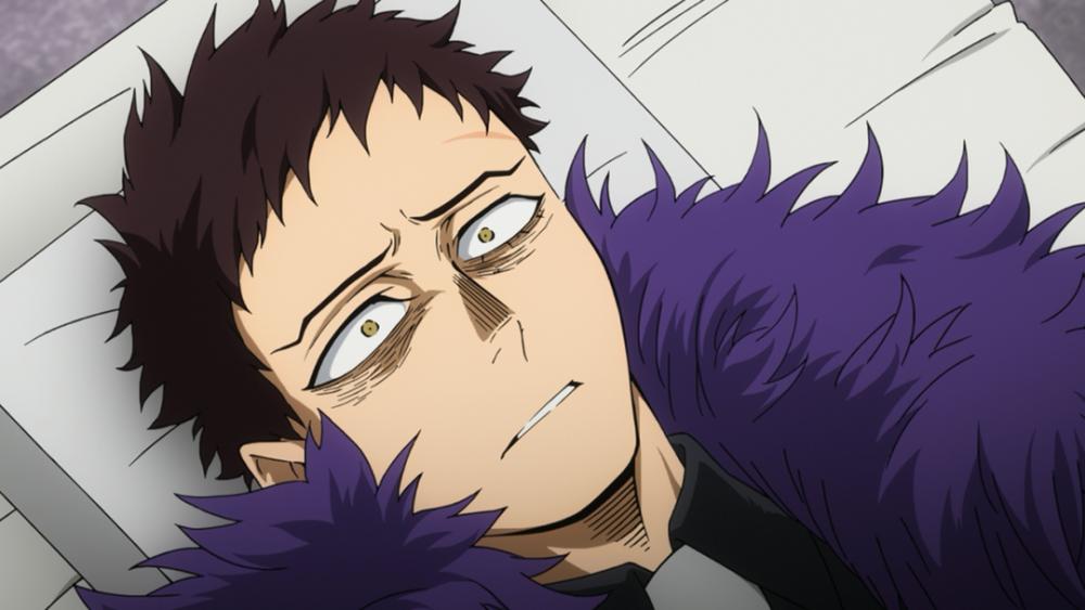 5 Karakter My Hero Academia yang Kehilangan Anggota Tubuh