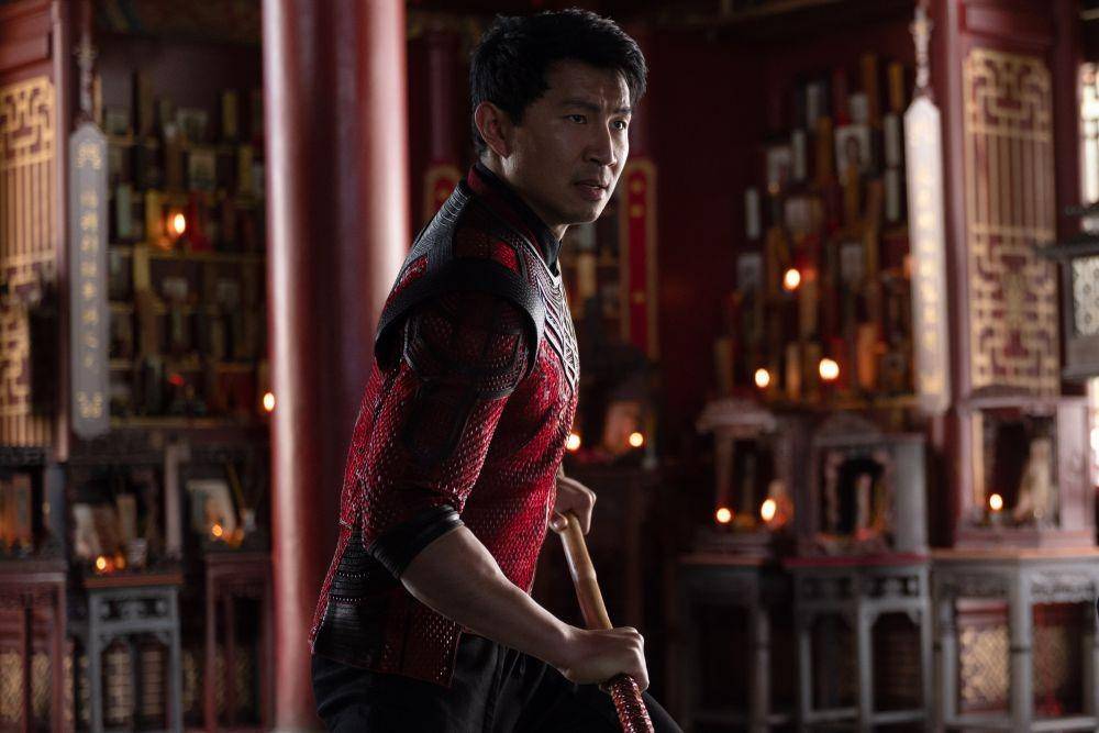 cuplikan Shang-Chi and The Legend of The Ten Rings (dok. Disney Marvel)