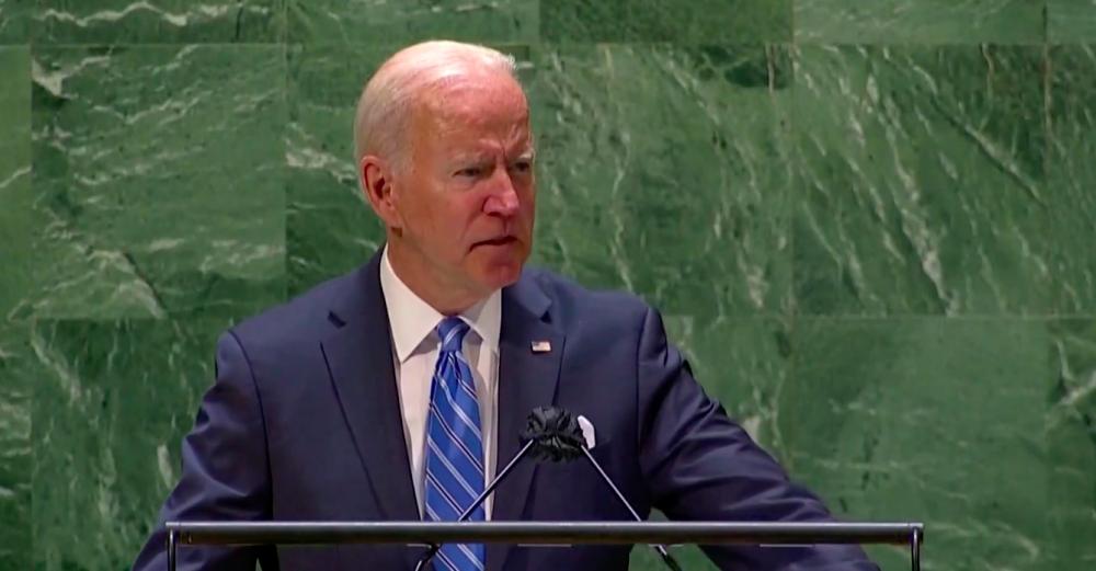 Joe Biden: Kami Tak Ingin Memulai Perang Dingin Baru dengan China