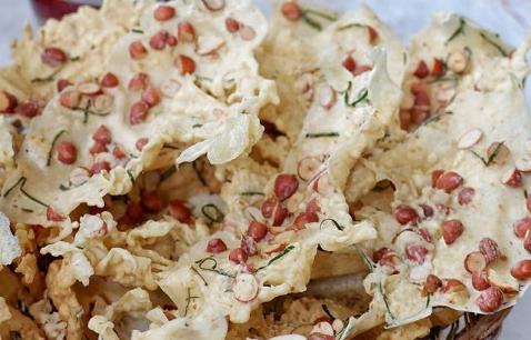 Resep Peyek Kacang Renyah untuk Pendamping Makanan Kesukaanmu