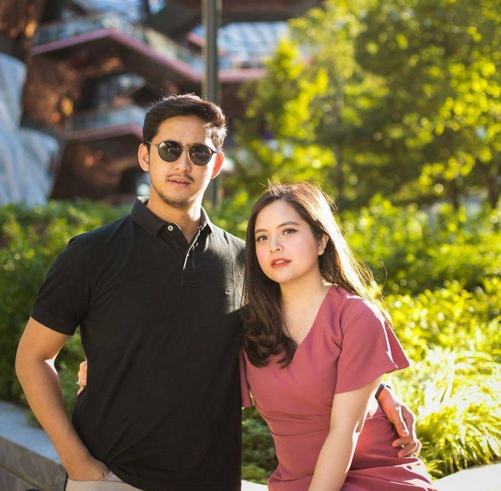 Tasya Kamila bersama suami (instagram.com/tasyakamila)