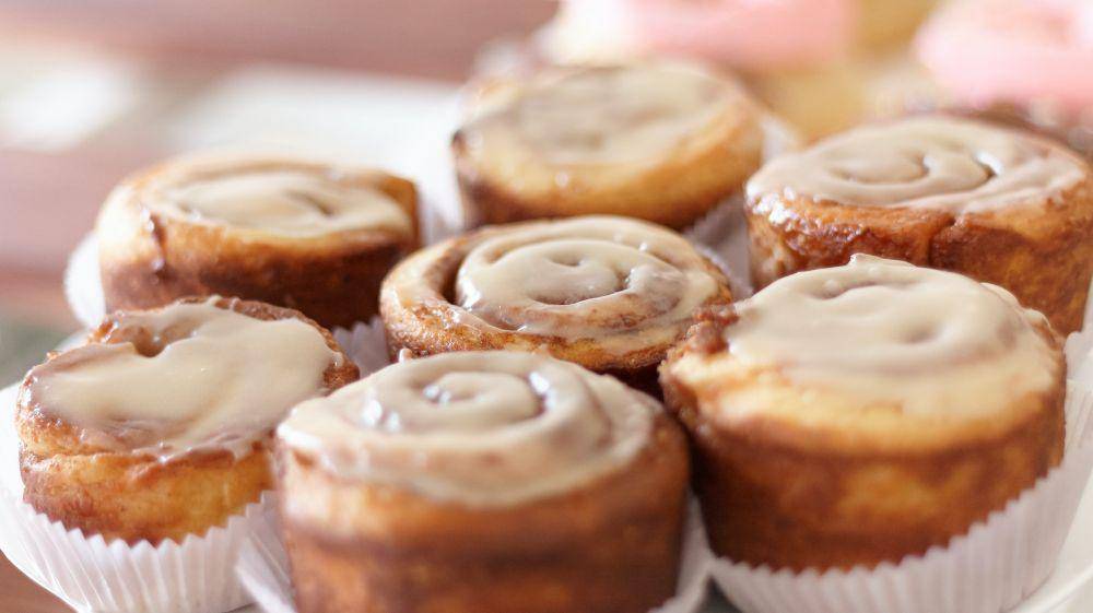 ilustrasi saffron sticky bun (unsplash.com/Sergio Arze)