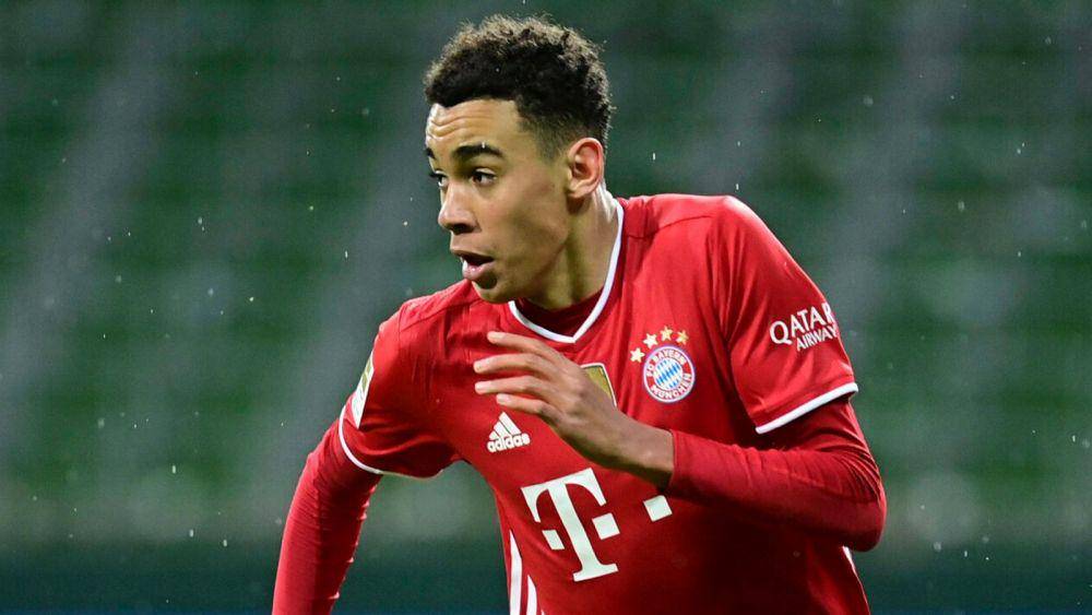 potret Jamal Musiala (Sky Sports)