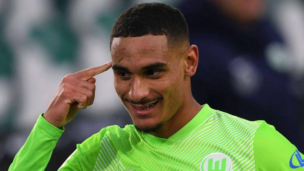 potret Maxence Lacroix (Sky Sports)