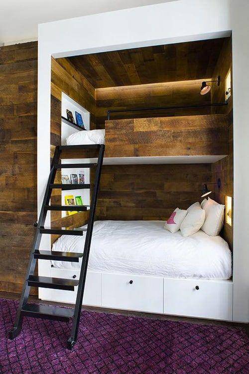 Inspirasi Kamar Tidur Bergaya Mezzanine (thesleepjudge.com)