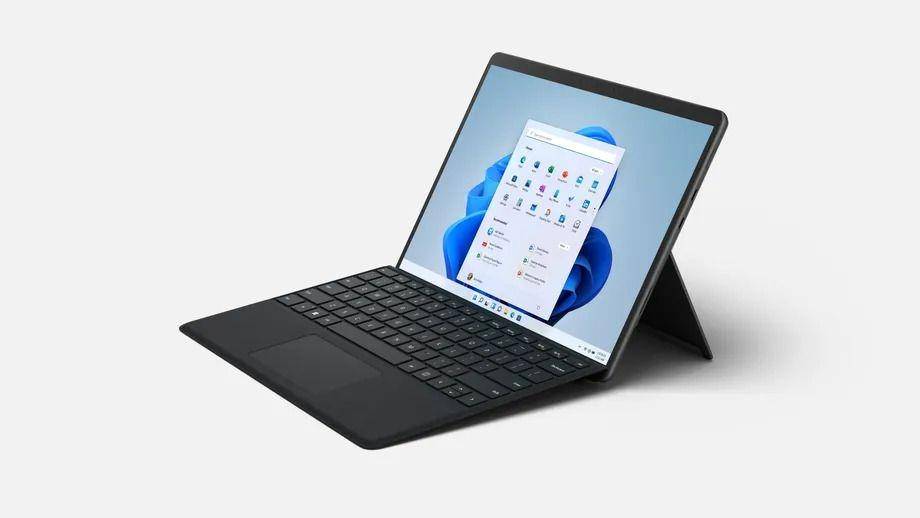 Surface Pro 8 (Dokumentasi Microsoft)