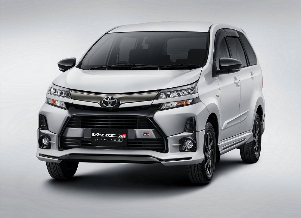 Veloz GR Limited (Dok. Toyota)