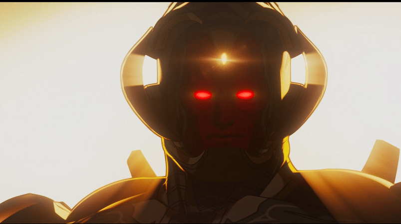 Vision di dalam Ultron? Disney+ Hotstar/What If