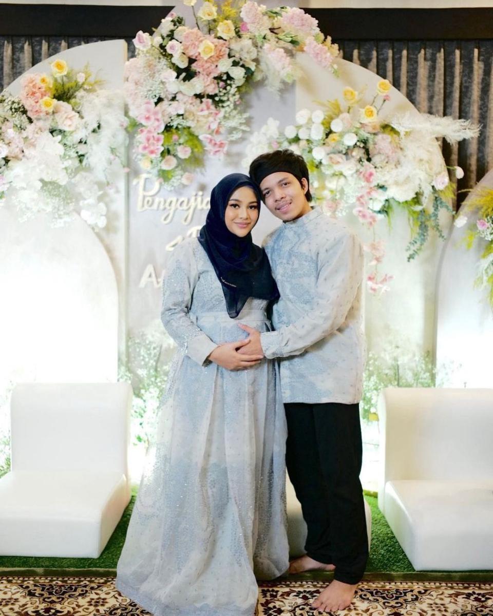 Atta Halilintar dan Aurel Hermansyah (instagram.com/aurelie.hermansyah)