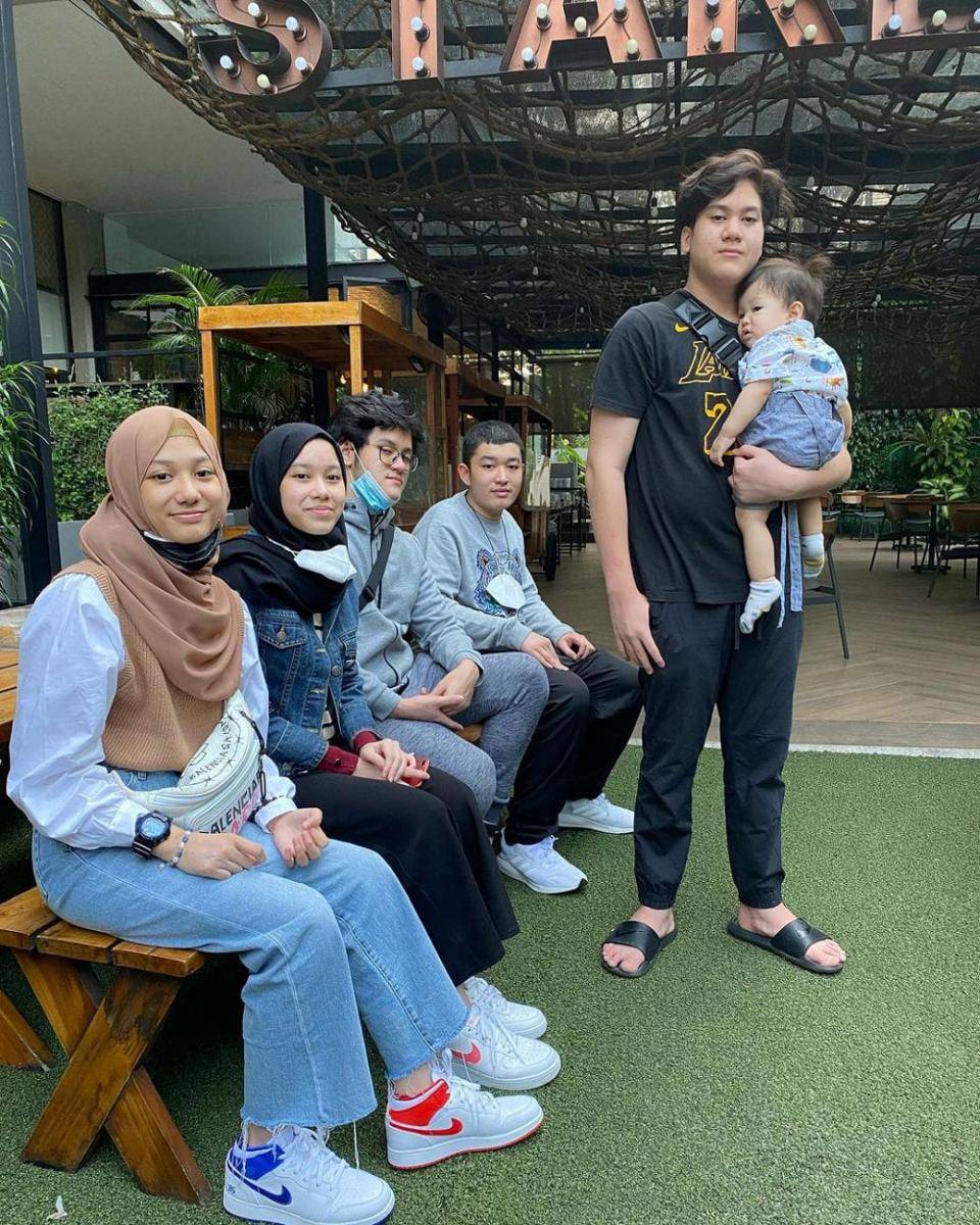 buah hati Lyra Virna dan Fadlan Muhammad (instagram.com/lyravirna)