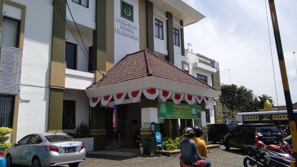 Kantor Kejaksaan Negeri Tulungagung, IDN Times/ Bramanta Pamungkas