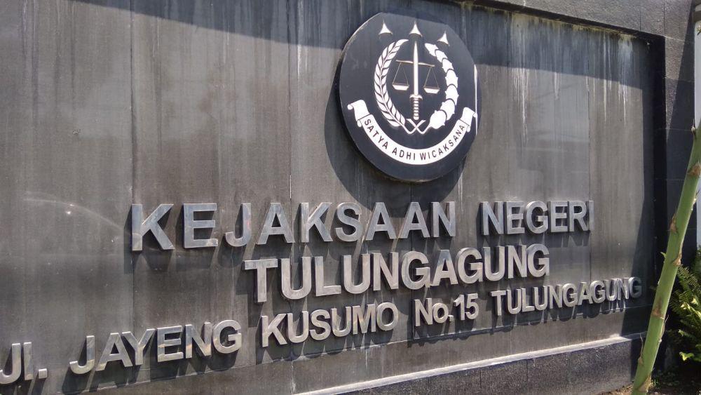 Kantor Kejaksaan Negeri Tulungagung, IDN Times/ Bramanta Pamungkas