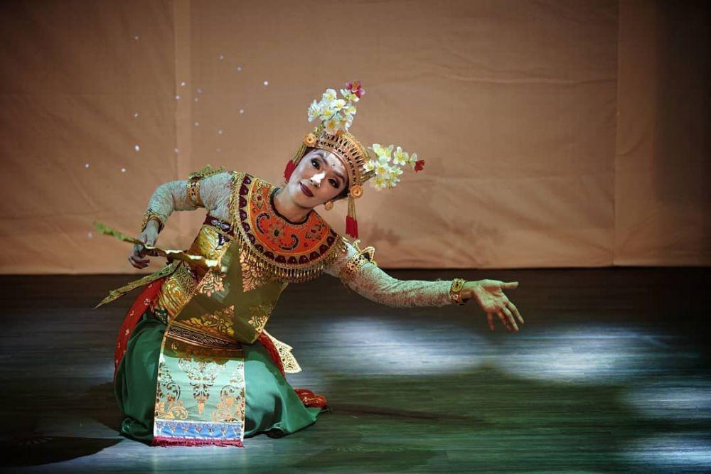Mengenal Tari Leko, Tarian Tradisional Bali yang Terancam Punah