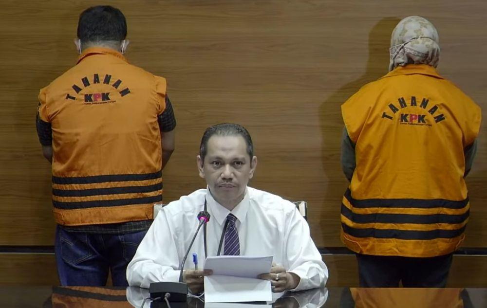 Kronologi Penangkapan Bupati dan Kepala BPBD Kolaka Timur oleh KPK