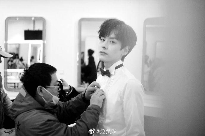 Wei Zheming (weibo.com/如果声音有记忆官微)