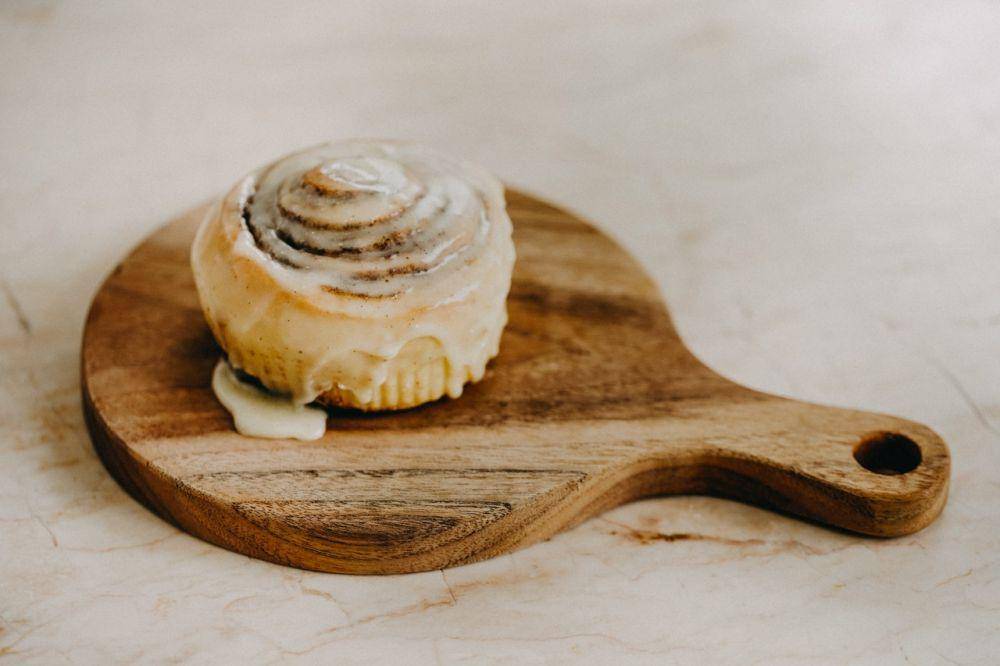 ilustrasi maple sticky bun (unsplash.com/Yosep Sugiarto)
