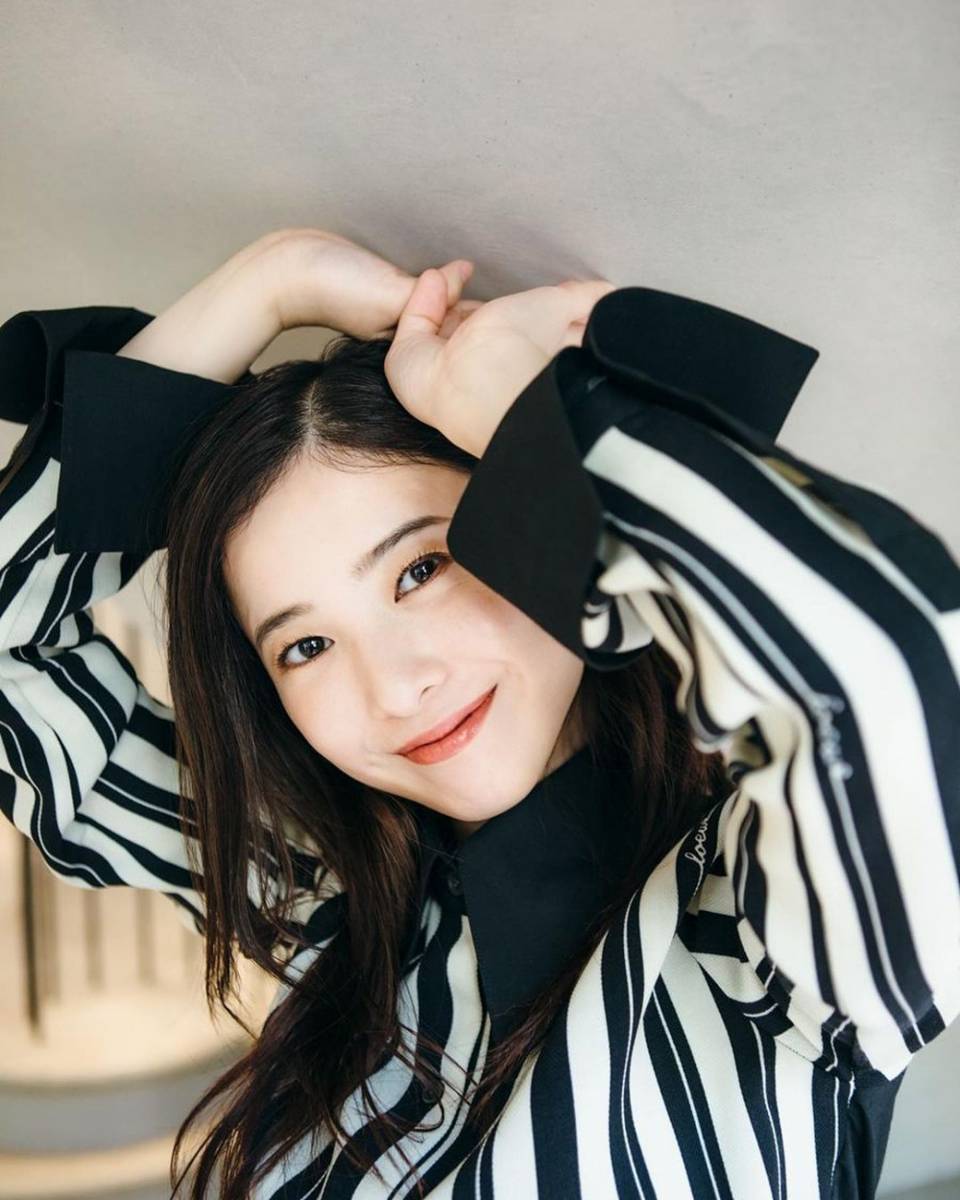 Yuriko Yoshitaka (instagram.com/yoshitakayuriko_fan)