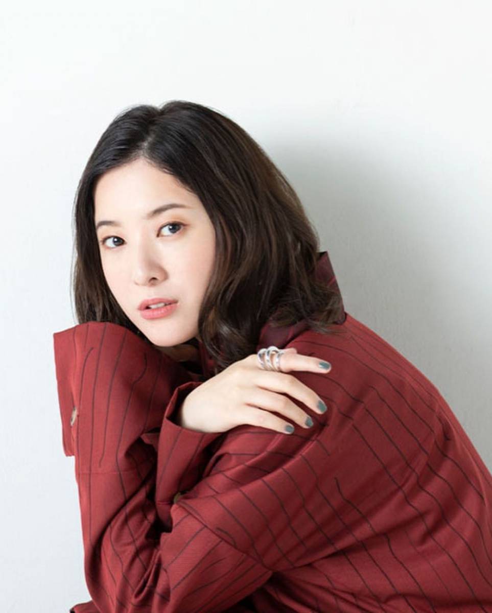 Yuriko Yoshitaka (instagram.com/yoshitakayuriko_fan)