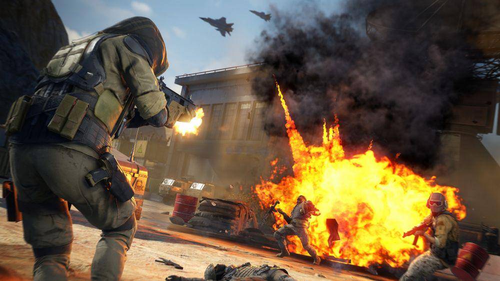Efek peperangan lebih terlihat nyata dalam Sniper Ghost Warrior Contracts 2. (dok. CI Games/Sniper Ghost Warrior Contracts 2)