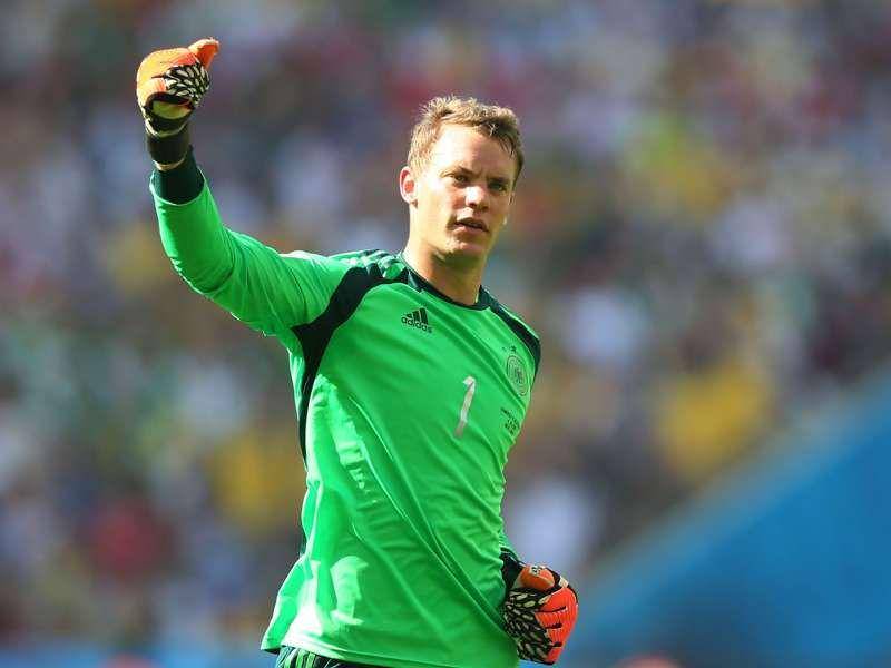 Manuel Neuer (goal.com)