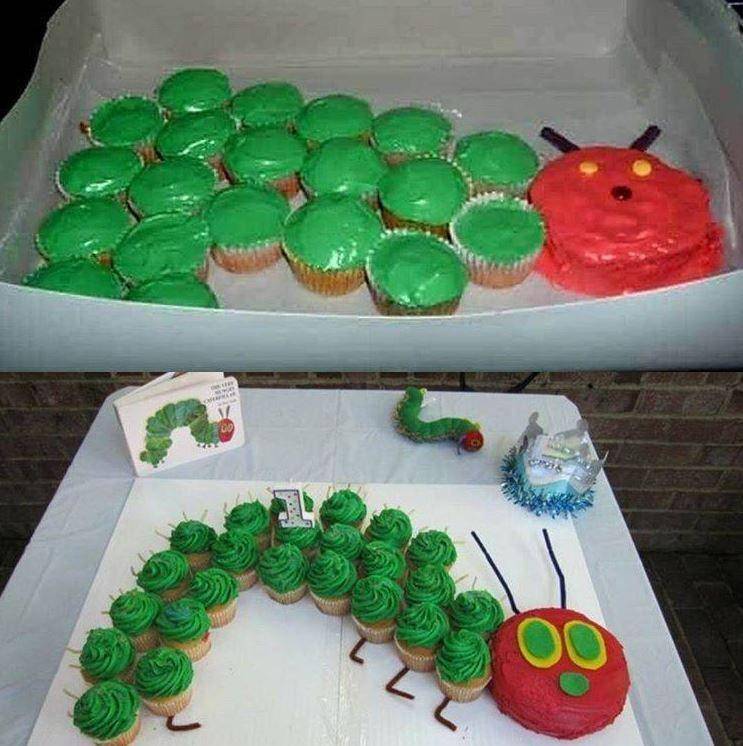 ekspektasi vs realita bikin kue (brightside.me)