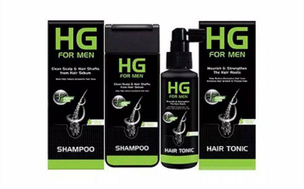 paket perawatan rambut cowok (shopee.co.id)