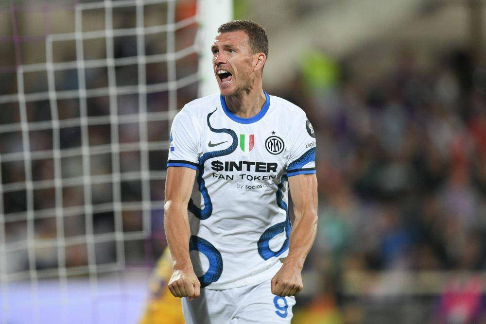 potret Edin Dzeko (sempreinter.com)