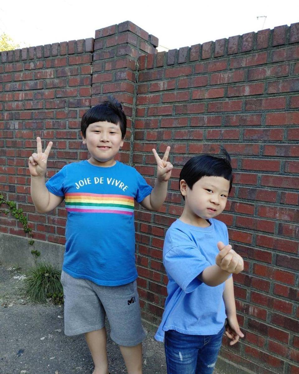 Kim Yul dan Kim Jun (instagram.com/k_im_yul_jun)