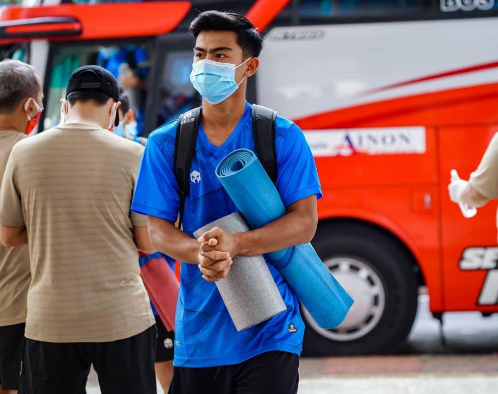 potret Pratama Arhan (instagram.com/pratamaarhan8)