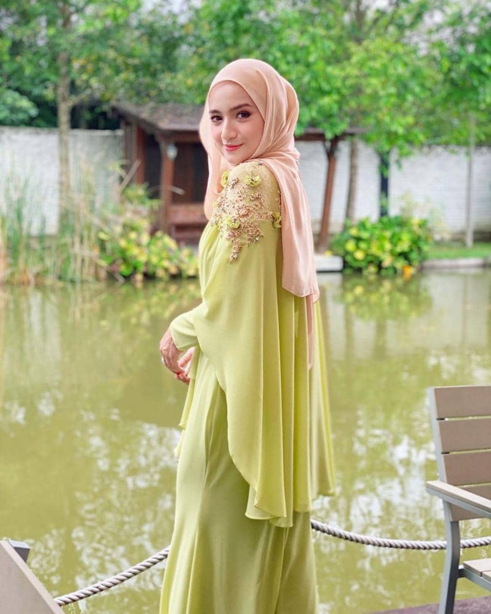 Potret fara hanim razak (instagram.com/farahanimrazak)