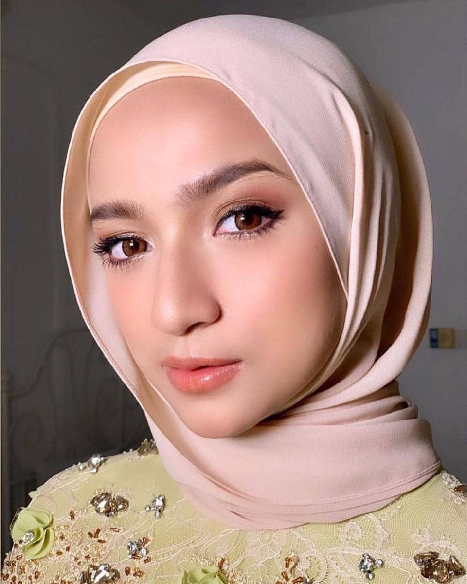 Potret fara hanim razak (instagram.com/farahanimrazak)