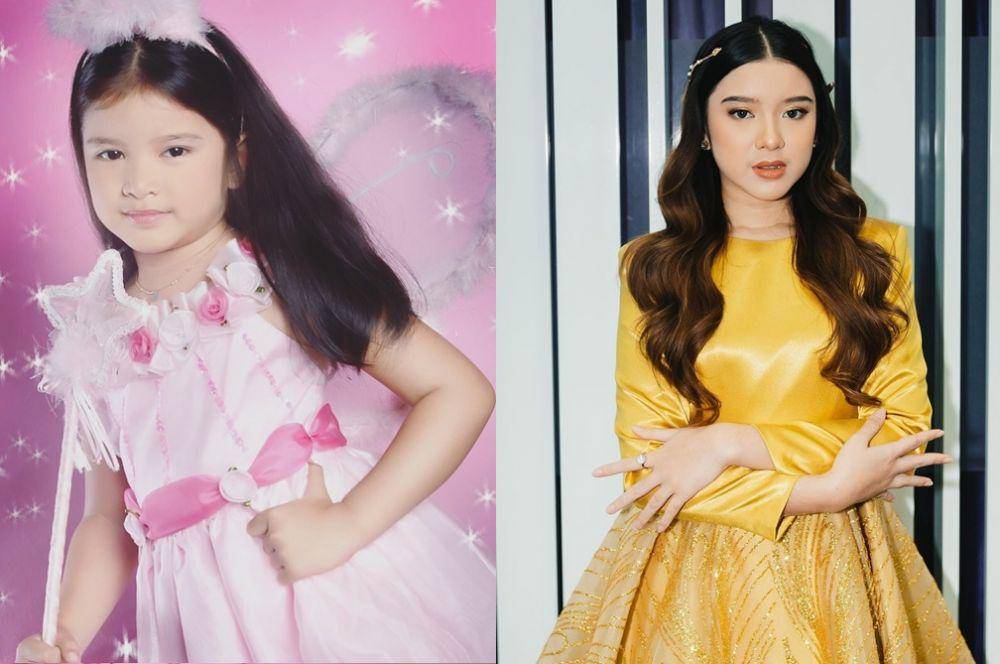 kolase potret Tiara Andini (instagram.com/tiaraandini/)