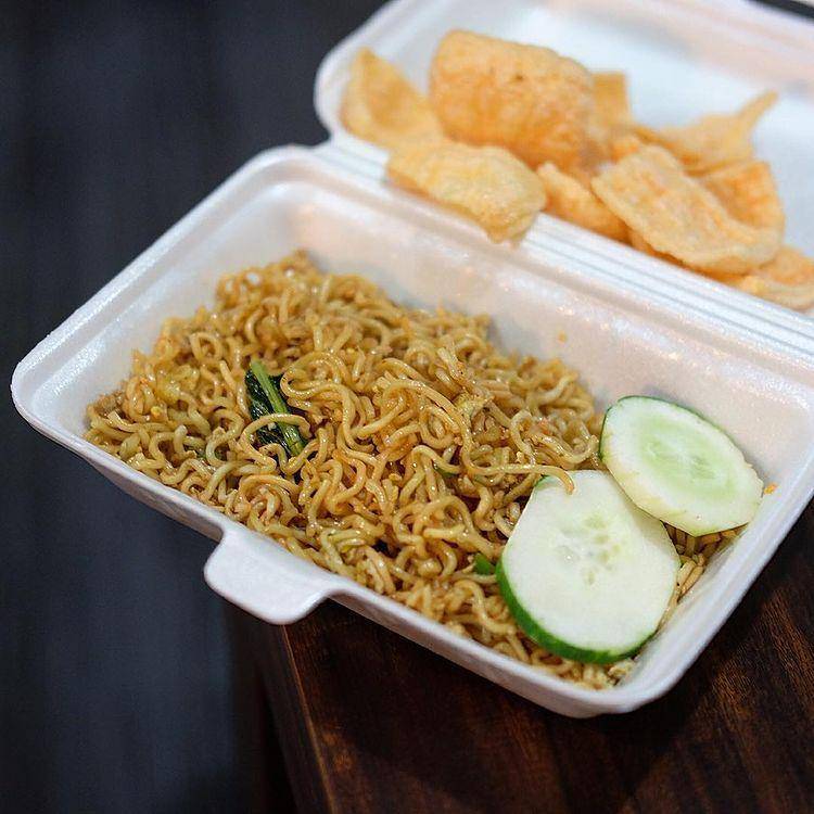 Indomie goreng jay chou (instagram.com/batamliciouz)