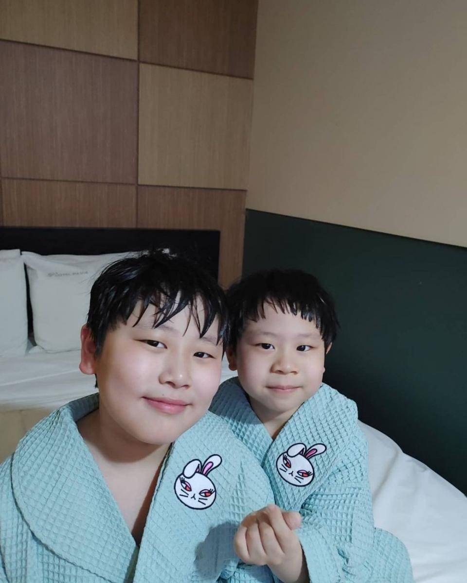 Kim Yul dan Kim Jun (instagram.com/k_im_yul_jun)