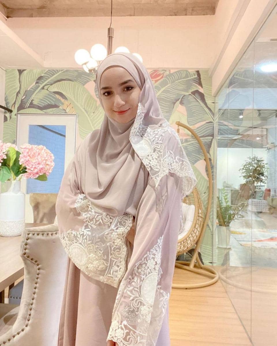 Potret fara hanim razak (instagram.com/farahanimrazak)