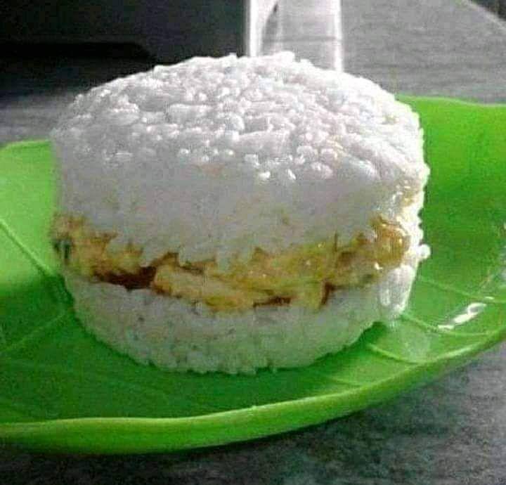 Ide Makanan Ala Orang Indonesia (twitter.com/bazengang)