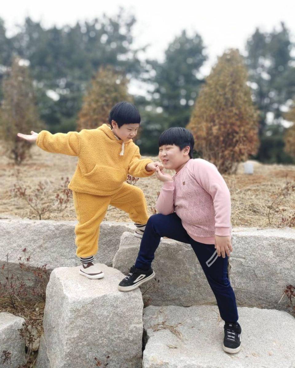 Kim Yul dan Kim Jun (instagram.com/k_im_yul_jun)