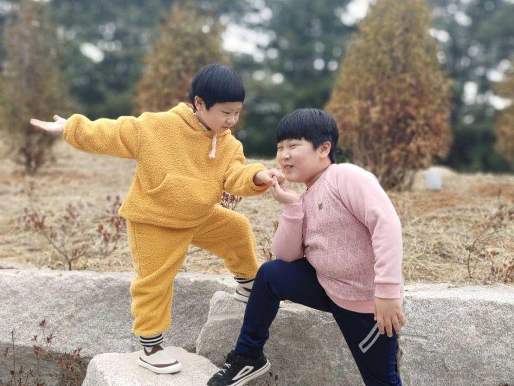 Kim Yul dan Kim Jun (instagram.com/k_im_yul_jun)