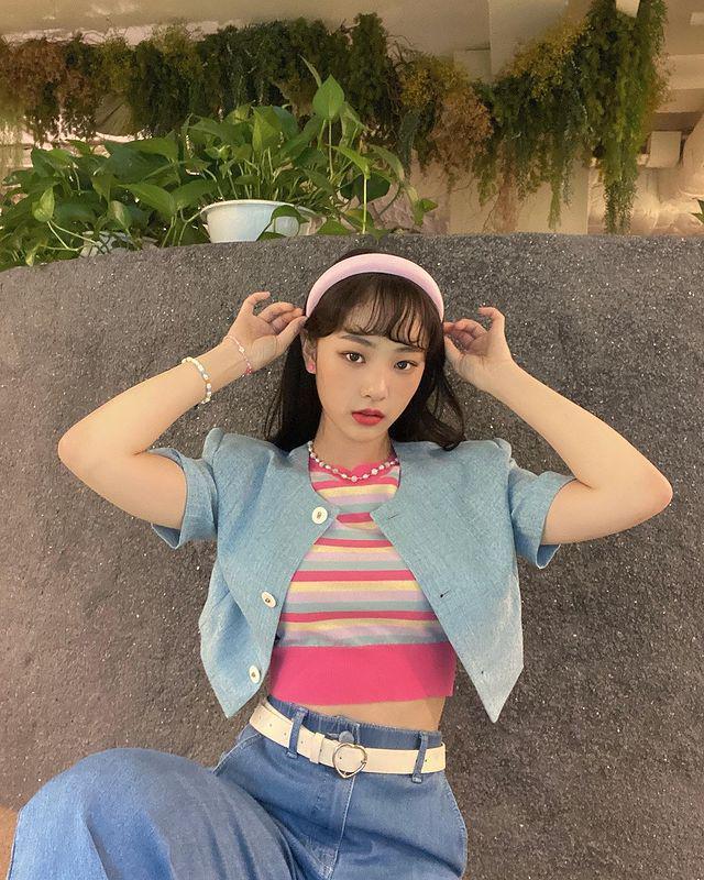 Anne GWSN (instagram.com/gwsn.official)
