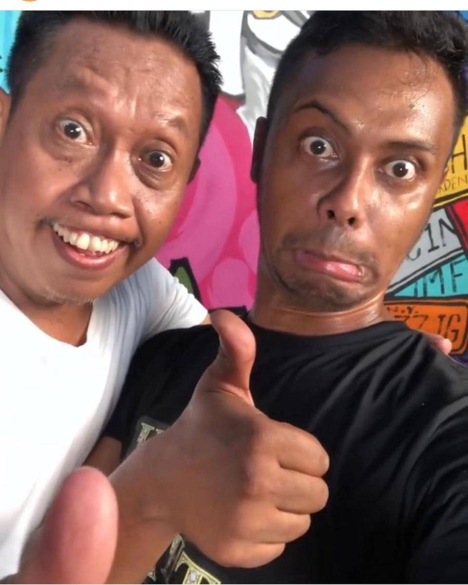 Tukul Arwana (instagram.com/tukul.arwanaofficial)