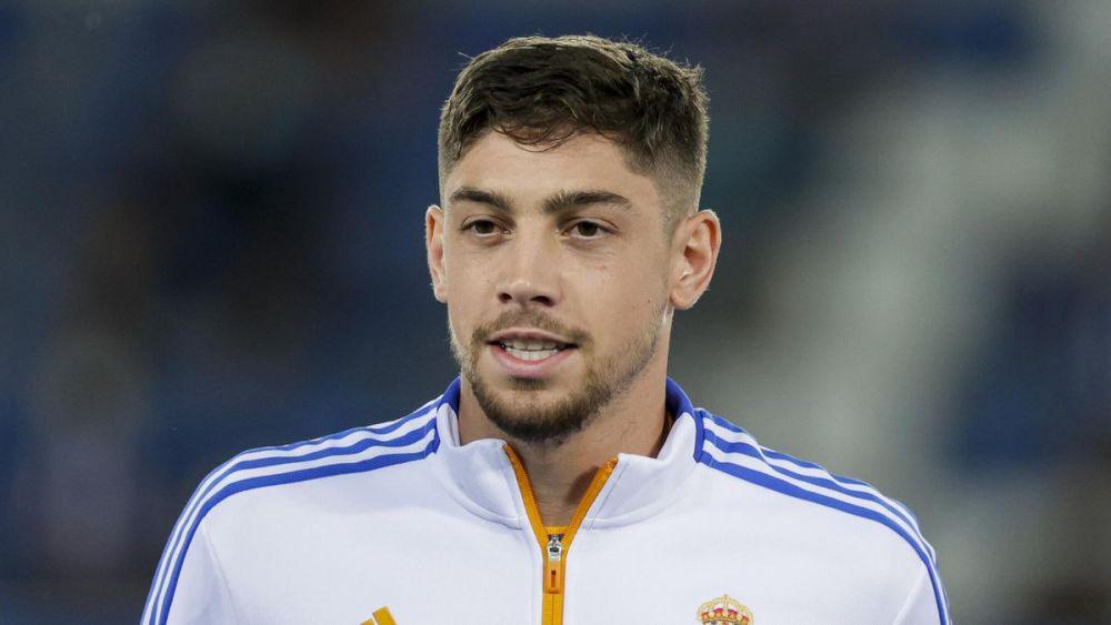 Federico Valverde (eurosport.com)