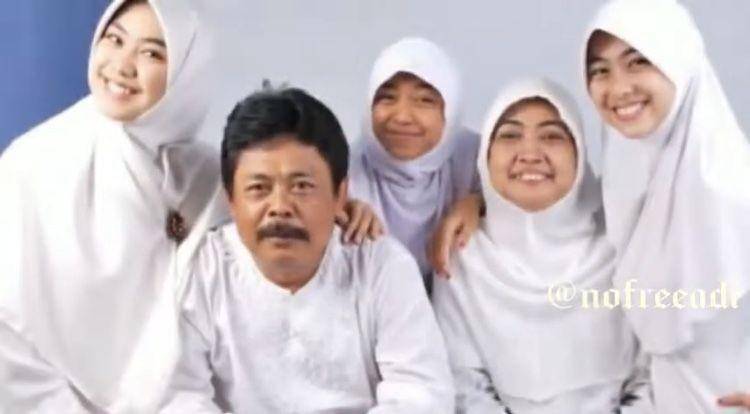 Ria Ricis remaja (dok. nofreeadi)
