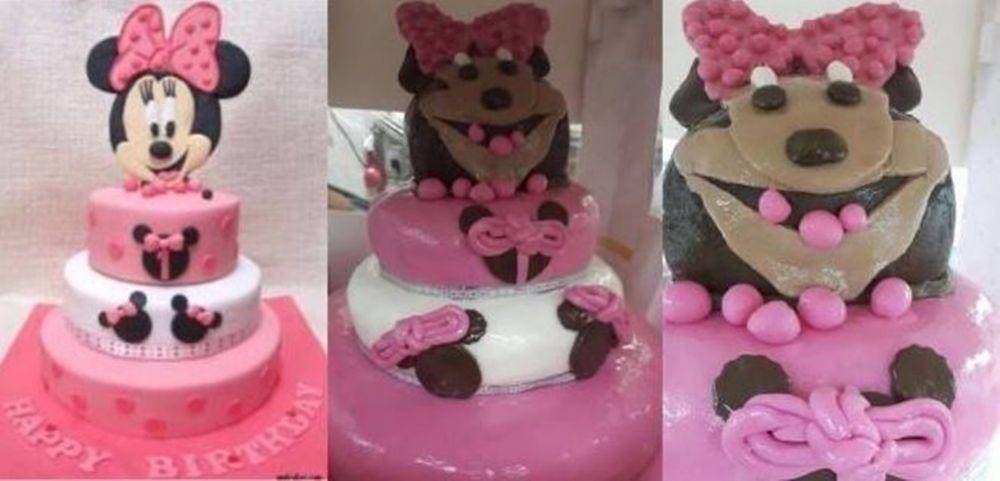ekspektasi vs realita bikin kue (brightside.me)