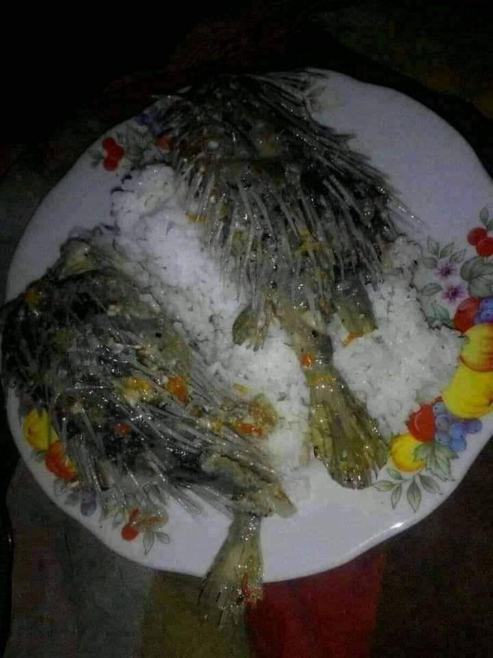 Ide Makanan Ala Orang Indonesia (twitter.com/bazengang)